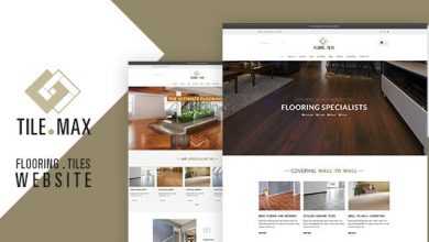 Photo of [Download-S2] Tile Max v1.2 - Tile & Flooring WP Theme