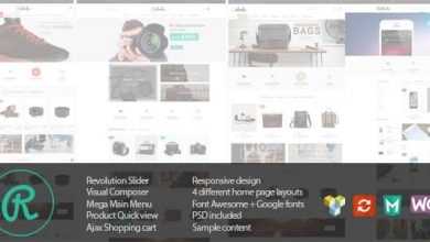 Photo of [Download-S2] Raboda v1.5.1 - eCommerce Responsive WordPress Theme