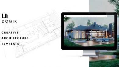 Photo of [Download-S2] Domik v3.0.0 - Creative Responsive Architecture WordPress Theme