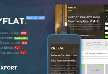 Photo of [Download-S2] MYFLAT v1.1 - Real Estate HTML Landing Page