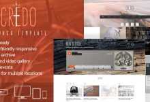 Photo of [Download-S2] Credo v1.1.2 - Church WordPress Theme