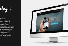 Photo of [Download-S2] Apley - Themeforest mobile application landing page