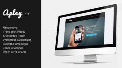 Photo of [Download-S2] Apley - Themeforest mobile application landing page