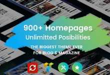 Photo of [Download-S2] Soledad v3.1 - Multi-Concept Blog/Magazine WP Theme