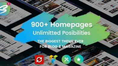 Photo of [Download-S2] Soledad v3.1 - Multi-Concept Blog/Magazine WP Theme