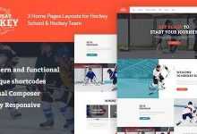 Photo of [Download-S2] Let's Play v1.1.2 - Hockey School & Sport WordPress Theme
