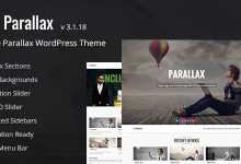 Photo of [Download-S2] 907 v3.1.18 - Responsive WP One Page Parallax