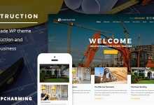 Photo of [Download-S2] Construction - WP Construction, Building Business