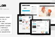 Photo of [Download-S2] VALOR v1.1 - Responsive HTML Template