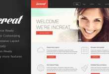 Photo of [Download-S2] Increat v2.6 - Responsive Multi-Purpose Theme