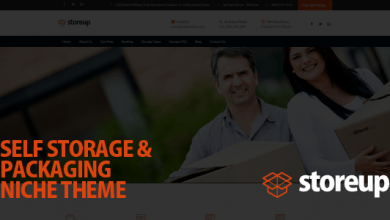 Photo of [Download-S2] Storeup v4.4.0 - Self Storage Business WordPress Theme