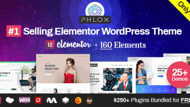 Photo of [Download-S2] Phlox Pro v5.0.11 - Elementor MultiPurpose WordPress Theme