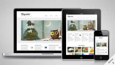 Photo of [Download-S2] Magnolia – Mojothemes Responsive HTML5 Template