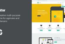 Photo of [Download-S2] Flatter - Multi-Purpose Theme for Your Creativity