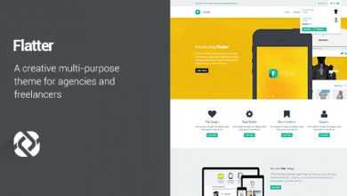 Photo of [Download-S2] Flatter - Multi-Purpose Theme for Your Creativity
