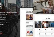 Photo of [Download-S2] Brehoh - Responsive One Page Portfolio Template
