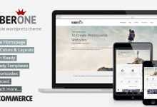 Photo of [Download-S2] NumberOne v1.2.4 - Premium Multi-Purpose + Onepage Theme