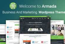Photo of [Download-S2] ARMADA v4.0 - Business And Marketing WordPress Theme