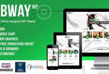 Photo of [Download-S2] Subway - Themeforest Responsive Multi-Purpose WordPress Theme