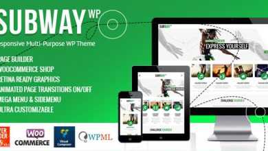 Photo of [Download-S2] Subway - Themeforest Responsive Multi-Purpose WordPress Theme