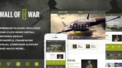 Photo of [Download-S2] Military - Veterans & Military Service Theme