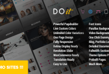 Photo of [Download-S2] DOIT v1.4.1 - Creative MultiPurpose Theme