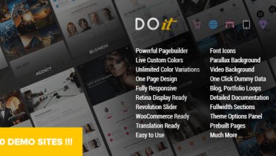 Photo of [Download-S2] DOIT v1.4.1 - Creative MultiPurpose Theme