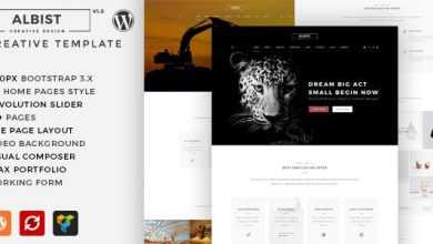 Photo of [Download-S2] ALBIST v1.0 - Creative Multipurpose WordPress Theme
