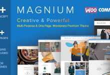 Photo of [Download-S2] Magnium - Multi-Purpose WooCommerce Theme