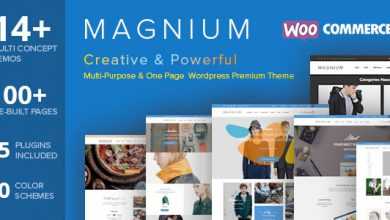 Photo of [Download-S2] Magnium - Multi-Purpose WooCommerce Theme