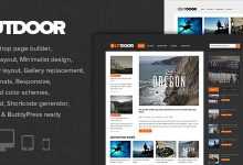Photo of [Download-S2] Outdoor - Responsive Adventure Blog and Magazine