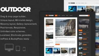 Photo of [Download-S2] Outdoor - Responsive Adventure Blog and Magazine