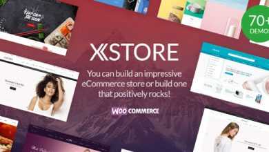 Photo of [Download-S2] XStore v5.1.6.1 - Responsive WooCommerce Theme