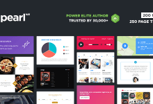 Photo of [Download-S2] Pearl WP v1.4 - WordPress Themes Bundle