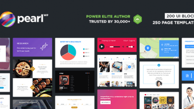 Photo of [Download-S2] Pearl WP v1.9 - WordPress Themes Bundle
