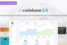 Photo of [Download-S2] Codebase v2.0 - Bootstrap 4 Admin Dashboard Template