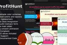 Photo of [Download-S2] ProftHunt - Themeforest Landing Page