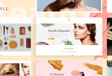 Photo of [Download-S2] Kendall v1.1 - A Stylish Theme for Spa, Hair & Beauty Salons