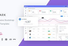 Photo of [Download-S2] Remark v4.3 - Responsive Bootstrap 4 Admin Template