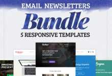 Photo of [Download-S2] Responsive E-mails BUNDLE