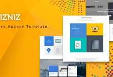 Photo of [Download-S2] Bizniz - Creative Agency HTML Template