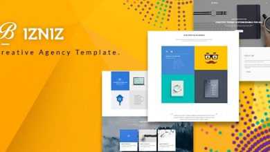 Photo of [Download-S2] Bizniz - Creative Agency HTML Template