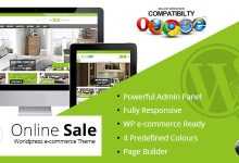 Photo of [Download-S2] Online Sale - Themeforest Responsive wp-ecommerce Theme