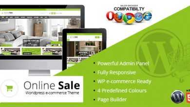 Photo of [Download-S2] Online Sale - Themeforest Responsive wp-ecommerce Theme