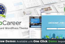 Photo of [Download-S2] JobCareer v2.3 - Job Board Responsive WordPress Theme