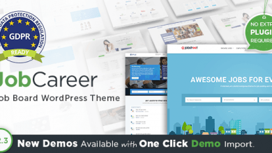 Photo of [Download-S2] JobCareer v2.3 - Job Board Responsive WordPress Theme
