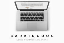 Photo of [Download-S2] BarkingDog - Agency & Portfolio HTML Theme