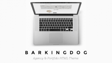 Photo of [Download-S2] BarkingDog - Agency & Portfolio HTML Theme