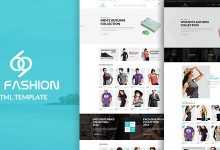 Photo of [Download-S2] 69 fashion - eCommerce Responsive Bootstrap Template