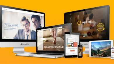Photo of [Download-S2] Vellum v1.6.2 - Responsive WordPress Theme